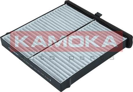 Kamoka F518101 - Filtre, air de l'habitacle cwaw.fr