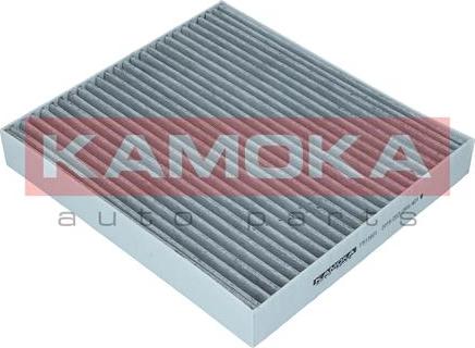 Kamoka F513801 - Filtre, air de l'habitacle cwaw.fr