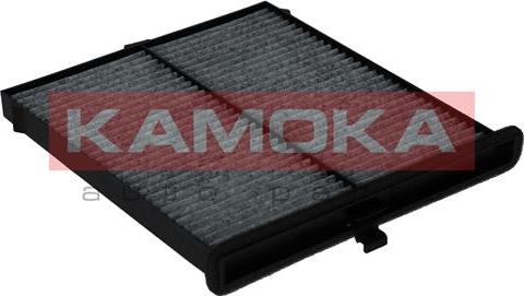 Kamoka F512401 - Filtre, air de l'habitacle cwaw.fr