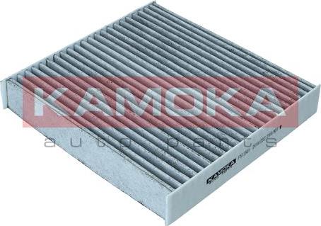 Kamoka F512501 - Filtre, air de l'habitacle cwaw.fr