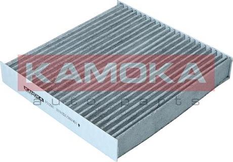 Kamoka F512501 - Filtre, air de l'habitacle cwaw.fr