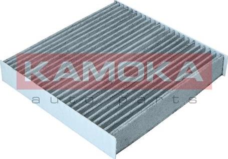 Kamoka F512501 - Filtre, air de l'habitacle cwaw.fr