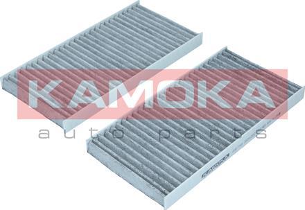 Kamoka F517101 - Filtre, air de l'habitacle cwaw.fr