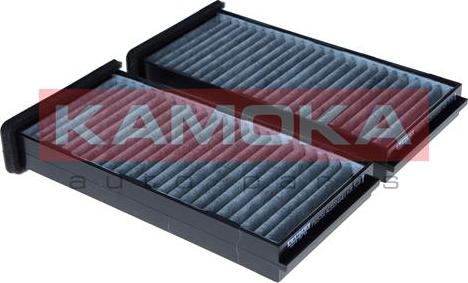 Kamoka F525701 - Filtre, air de l'habitacle cwaw.fr