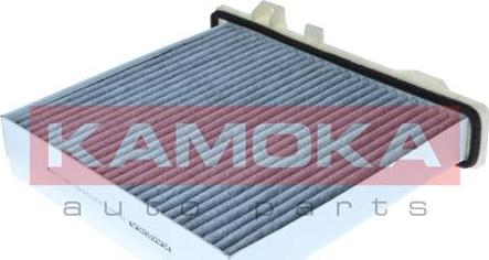 Kamoka F526601 - Filtre, air de l'habitacle cwaw.fr