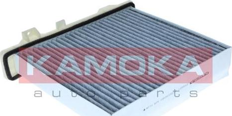 Kamoka F526601 - Filtre, air de l'habitacle cwaw.fr