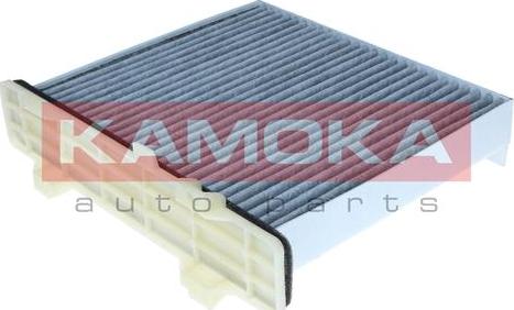 Kamoka F526601 - Filtre, air de l'habitacle cwaw.fr