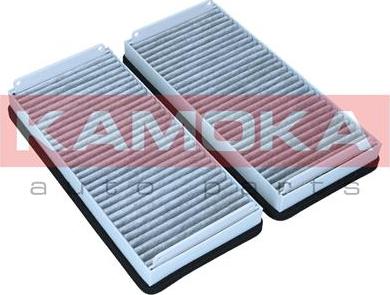 Kamoka F526801 - Filtre, air de l'habitacle cwaw.fr