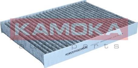 Kamoka F521301 - Filtre, air de l'habitacle cwaw.fr