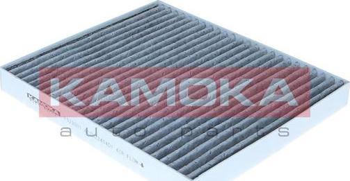 Kamoka F523301 - Filtre, air de l'habitacle cwaw.fr