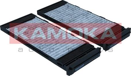 Kamoka F527101 - Filtre, air de l'habitacle cwaw.fr