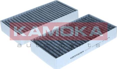 Kamoka F527201 - Filtre, air de l'habitacle cwaw.fr