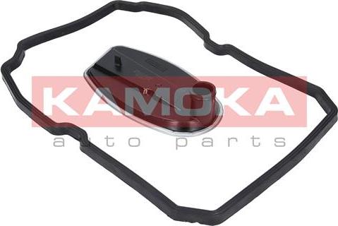 Kamoka F600901 - Filtre hydraulique, boîte automatique cwaw.fr