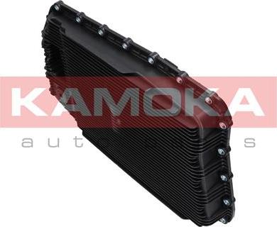 Kamoka F600601 - Carter d'huile, boîte automatique cwaw.fr