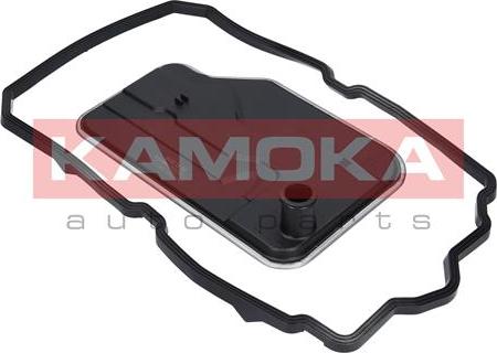 Kamoka F601001 - Filtre hydraulique, boîte automatique cwaw.fr