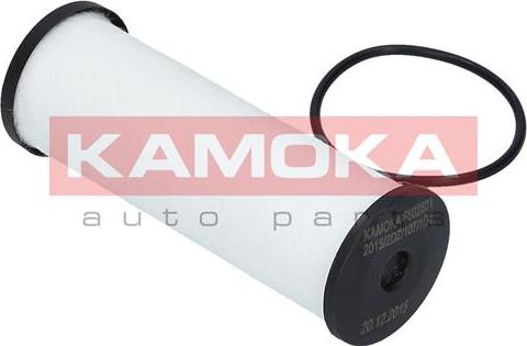 Kamoka F602601 - Filtre hydraulique, boîte automatique cwaw.fr