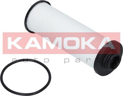 Kamoka F602601 - Filtre hydraulique, boîte automatique cwaw.fr