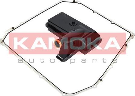 Kamoka F602701 - Filtre hydraulique, boîte automatique cwaw.fr