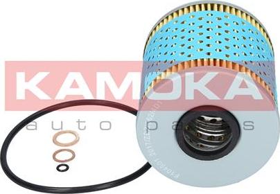 Kamoka F104901 - Filtre à huile cwaw.fr