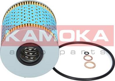 Kamoka F104901 - Filtre à huile cwaw.fr