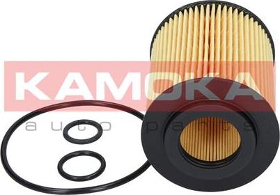 Kamoka F104501 - Filtre à huile cwaw.fr