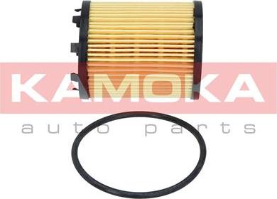 Kamoka F104101 - Filtre à huile cwaw.fr