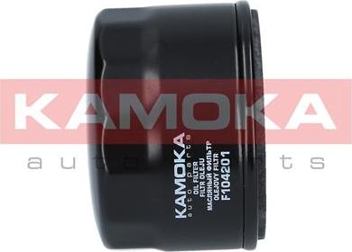 Kamoka F104201 - Filtre à huile cwaw.fr