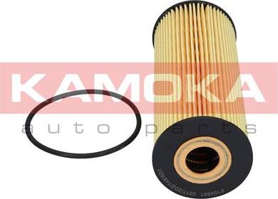 Kamoka F100601 - Filtre à huile cwaw.fr