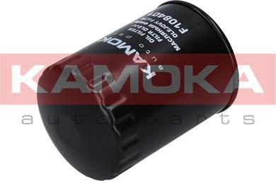 Kamoka F108401 - Filtre à huile cwaw.fr