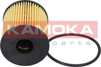 Kamoka F103401 - Filtre à huile cwaw.fr