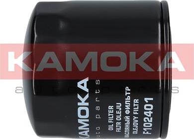 Kamoka F102401 - Filtre à huile cwaw.fr