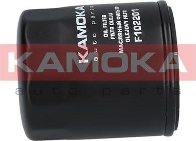 Kamoka F102201 - Filtre à huile cwaw.fr