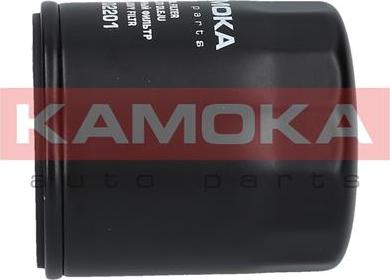 Kamoka F102201 - Filtre à huile cwaw.fr