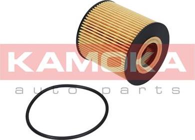 Kamoka F107001 - Filtre à huile cwaw.fr