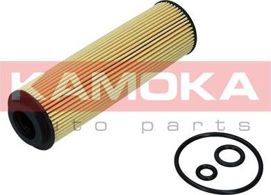 Kamoka F119501 - Filtre à huile cwaw.fr