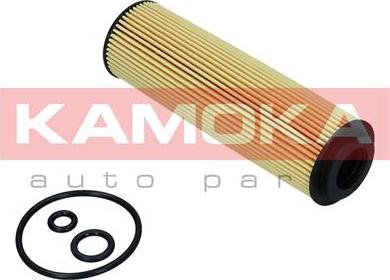 Kamoka F119501 - Filtre à huile cwaw.fr