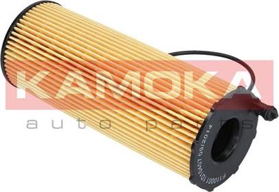 Kamoka F110001 - Filtre à huile cwaw.fr