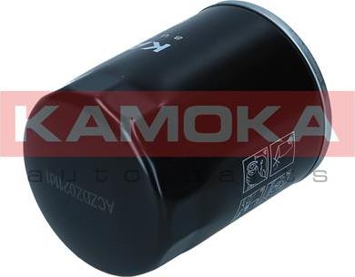 Kamoka F124101 - Filtre à huile cwaw.fr