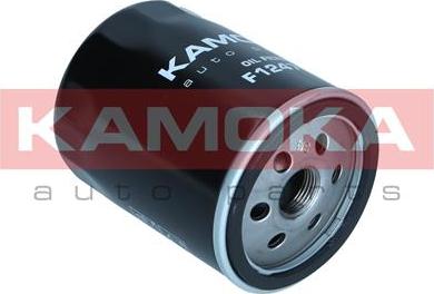 Kamoka F124701 - Filtre à huile cwaw.fr