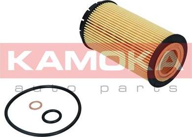 Kamoka F120401 - Filtre à huile cwaw.fr