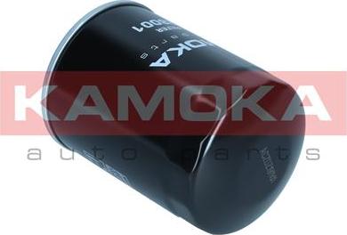 Kamoka F128001 - Filtre à huile cwaw.fr