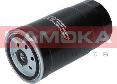 Kamoka F304001 - Filtre à carburant cwaw.fr