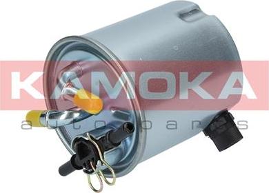 Kamoka F305501 - Filtre à carburant cwaw.fr