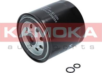 Kamoka F300601 - Filtre à carburant cwaw.fr