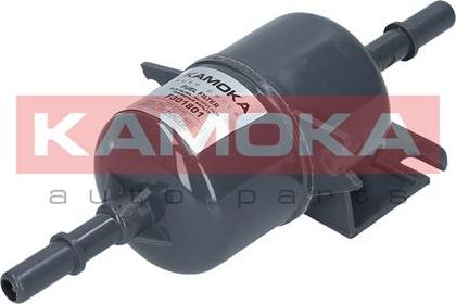 Kamoka F301801 - Filtre à carburant cwaw.fr