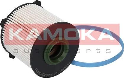 Kamoka F308701 - Filtre à carburant cwaw.fr