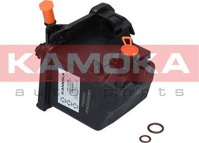 Kamoka F303201 - Filtre à carburant cwaw.fr