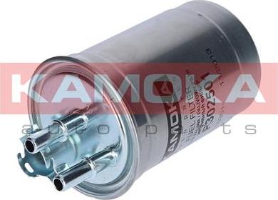 Kamoka F302501 - Filtre à carburant cwaw.fr