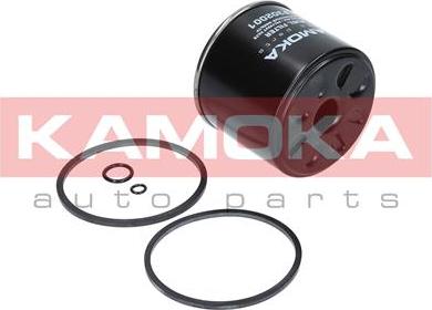 Kamoka F302001 - Filtre à carburant cwaw.fr