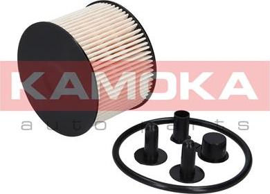 Kamoka F307301 - Filtre à carburant cwaw.fr